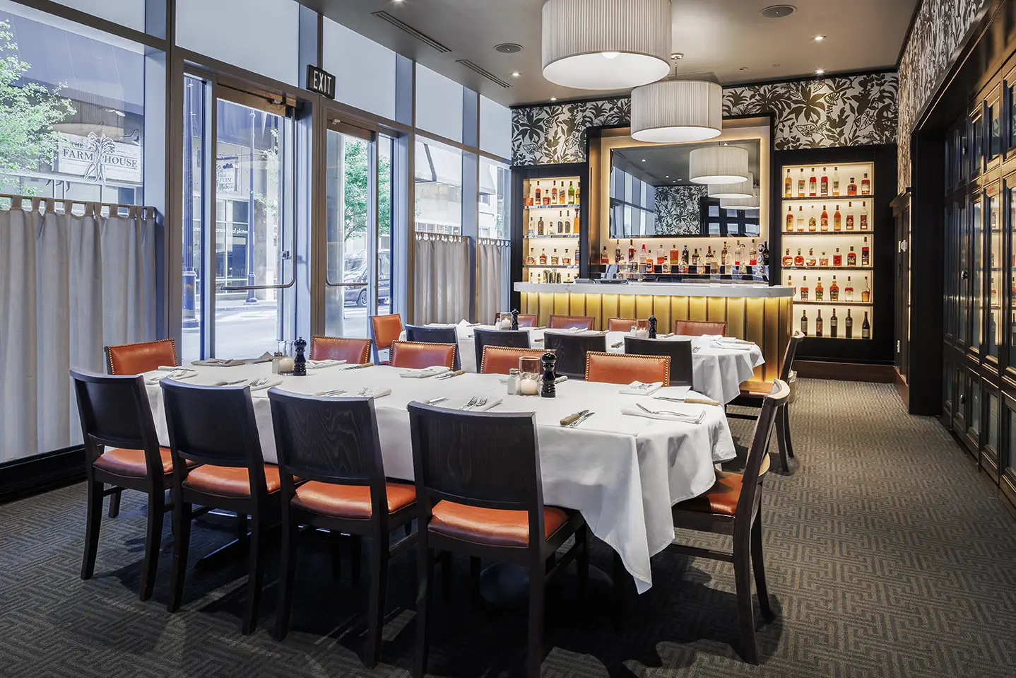 BrickTop's Private Dining - Little Hollywood Room